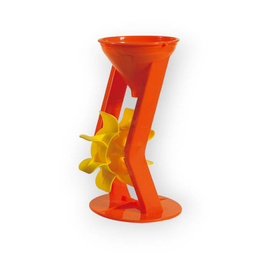 Picture of BASIC WATER MILL TOY ORANGE